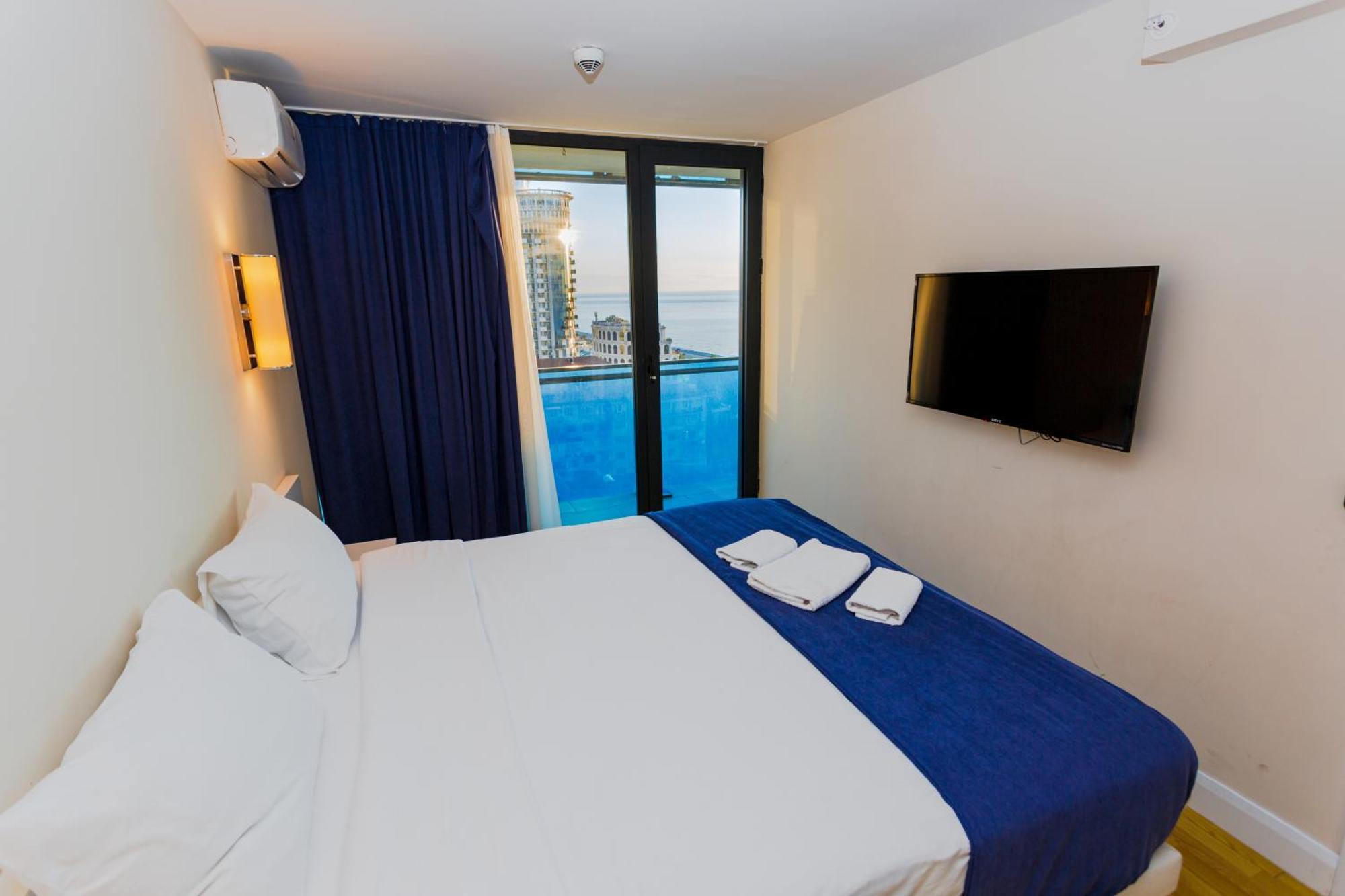 Seaside Batumi Apartment Exterior photo