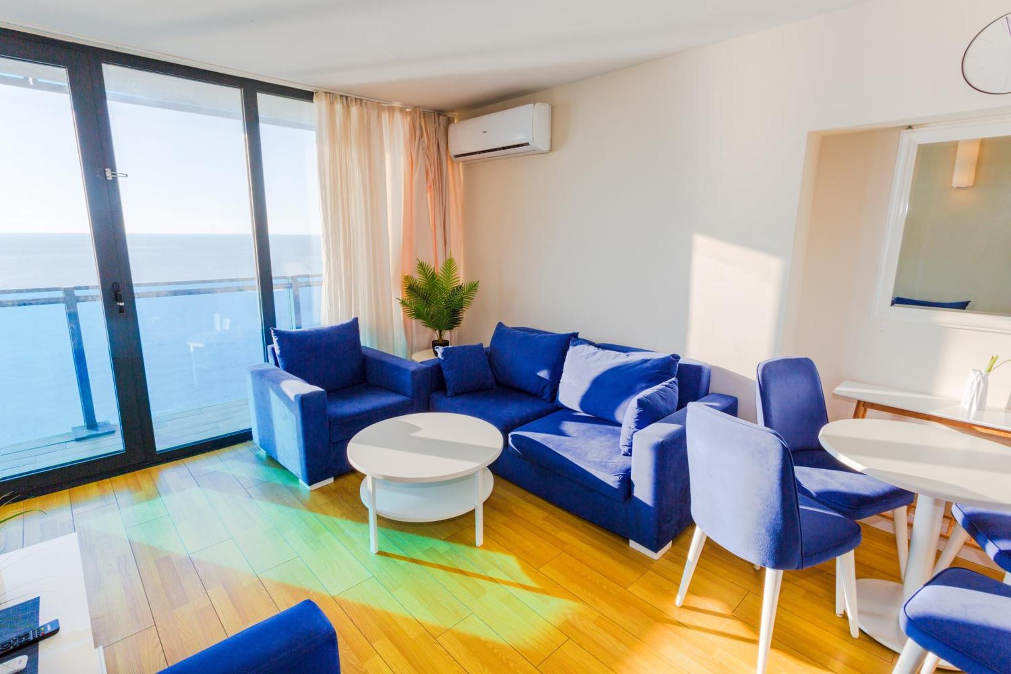 Seaside Batumi Apartment Exterior photo